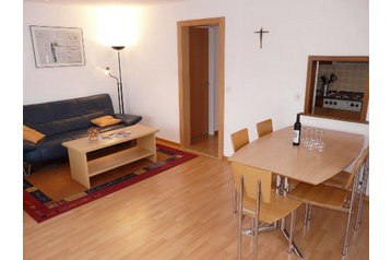 Suisse Privát Saas-Fee, Extérieur